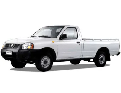 Nissan Terrano Cabina Simple Bencinera 4×2